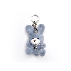 HE022 Has Blue bunny keyring