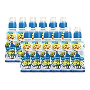 뽀로로음료 제로 밀크 235ml x12개