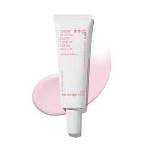 이니스프리 IF. 왕벚꽃글로우스킨핏톤업크림SPF50PA50ml(23)