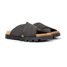 [캠퍼공식] 24SS 여성 슬리퍼 Brutus Sandal K201637-001