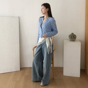 [26 S/S] 잇미샤 와이드 데님 팬츠 ITQ4ZDP490