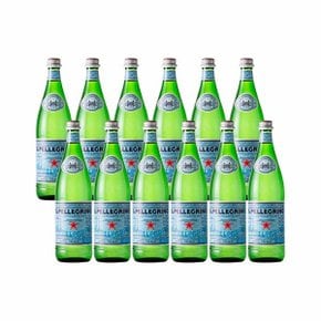 산펠레그리노 천연 이탈리아 탄산수 750ml x 12ea