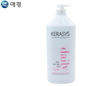 케라시스 데일리 데미지 케어 헤어클리닉 린스 1500ml