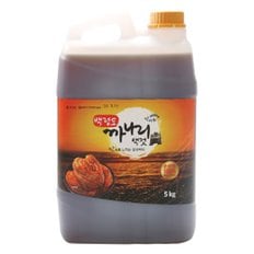 [랜선장터] 청정 백령도 명품 까나리액젓 5kg