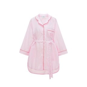 Gentle Taste Long-shirts (Primrose Pink)