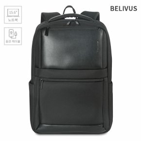 남자 백팩 노트북 수납 비즈니스 여행 가방 BJE315