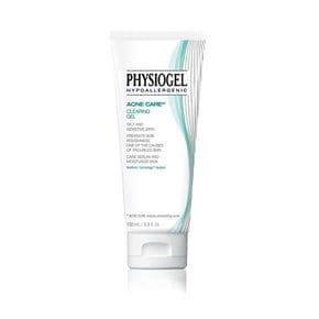 PHYSIOGEL 100mL (피지오젤) 여드름 케어 클레어링 겔 의약 부외품 약용 여드름