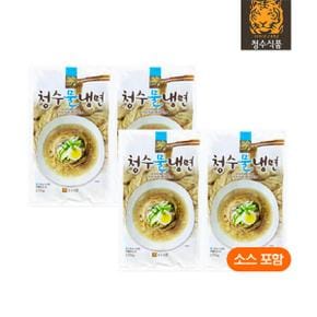 /청수식품 프리미엄 덕용 물냉면 2.16kg x 4개