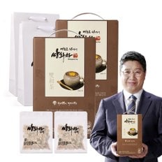 배한호 원장의 쌍화차 명작 15gx100개 고명 50g 2개 포함 + 쇼핑백 증정