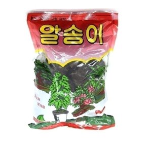 알송이 200g / BIO 고단위 고형 유박 식물영양제