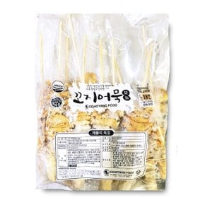 FK 꼬치어묵 가쓰오액상2봉 모듬 - 1100g 부산어묵 (WF038CE)