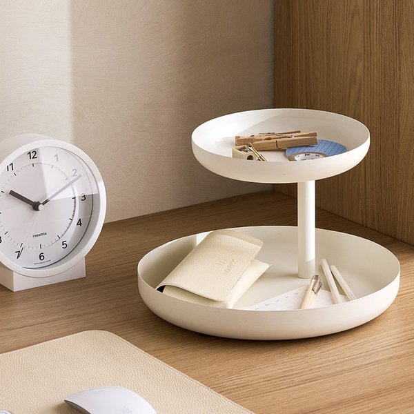 카스텐 2단 플레이트