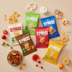 헤이바디 단백칩 갈릭&치킨 50g