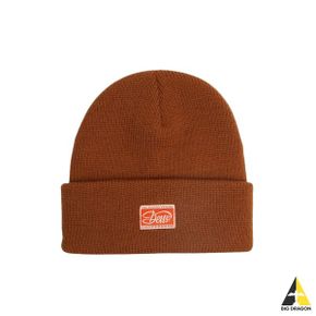 DEUS SELWYN BEANIE (DMF237969-TAN) (셀윈 비니)