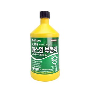 매직크린 불스원 부동액 1L