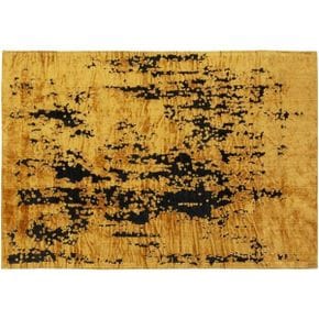 독일 카레 러그 거실카페트 1854774 Silja Rug Yellow 200 x 300 cm