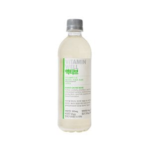  비타민웰 액티브(애플) 500ml