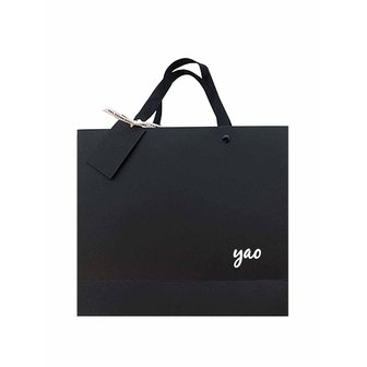 야오브러쉬 야오 쇼핑백