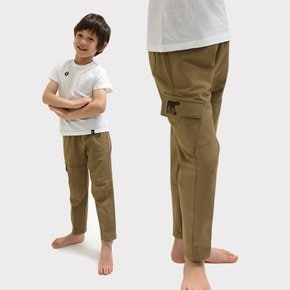 [키즈아웃도어] 아동바지 기능성 콤비팬츠 COMBI PANTS beige [P000292133]