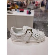 [제주점] Polygon sneakers(화이트)  DG4DA23511WHT