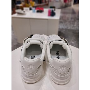 [제주점] Polygon sneakers(화이트)  DG4DA23511WHT