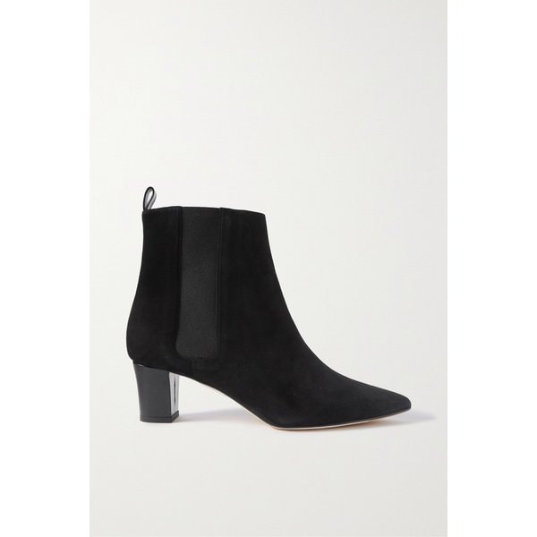 티라사 50 스웨이드 첼시 부츠 블랙 1647597286939922