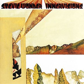 STEVIE WONDER - INNERVISIONS REMASTERED