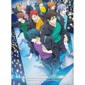 10th Anniversary - Memories of Summer - [Blu-ray] [완전 수량 한정]Free T셔츠 첨부