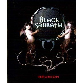 [CD] Black Sabbath - Reunion: Live [2Cd] / 블랙 사베스 - 리유니온: 라이브 [2Cd]