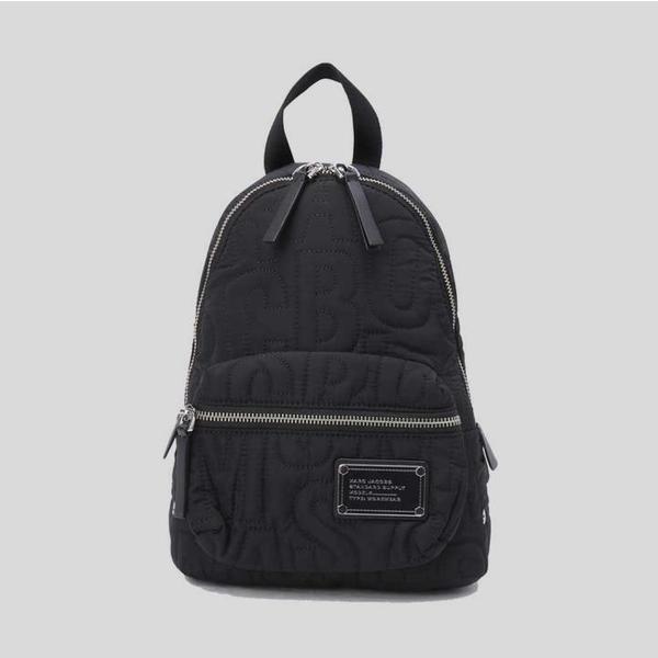 MARC JACOBS 나일론 점블 로고 스몰 백팩 4S4HBP002H02