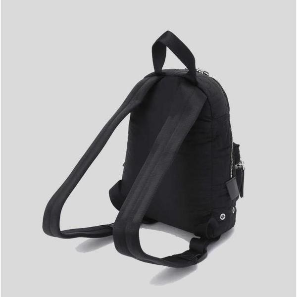 MARC JACOBS 나일론 점블 로고 스몰 백팩 4S4HBP002H02