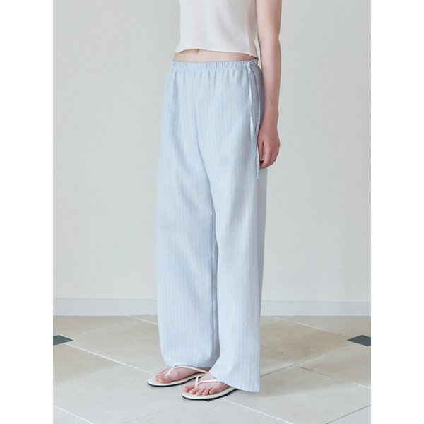 Flutter Banding Pants_2color