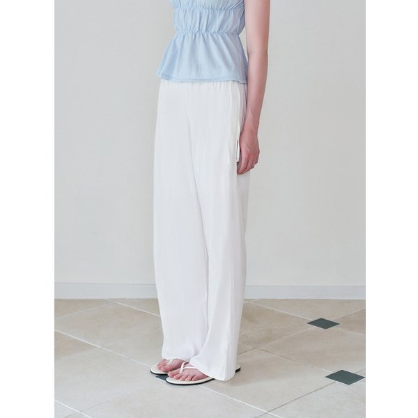 Flutter Banding Pants_2color