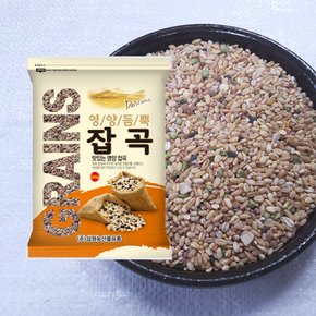 [2025년산] 발아혼합잡곡 22곡 500g
