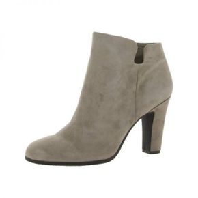 4331638 Sam Edelman Shelby Womens Solid Round Toe Ankle Boots