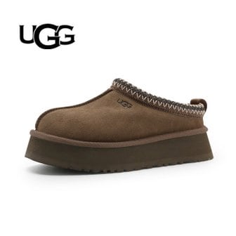 UGG 어그 UGG 여성 타즈 히코리 슬리퍼 (1122553-HCK)