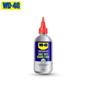 WD-40  바이크 NEW 체인 건식 오일 120ml