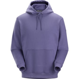 아크테릭스 [시흥점] [공식판매처][24년 S/S] 엠블럼 플리스 후디 여성 EMBLEM FLEECE HOODY M (AJOSMX05824)