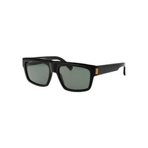 25FW 던힐 선글라스 DU0055S 003 black