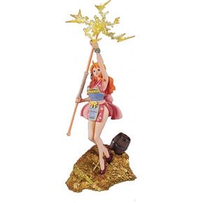 BANDAI SPIRITS ZERO ONE PIECE -WT100 280 mm 201926 피규어츠 나미 기념 오다 에이이치로 신작