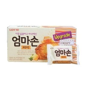 롯데 엄마손파이 254g (WC0B18D)