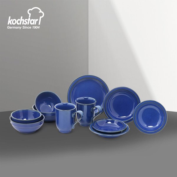 비엔나 블루 디너11P 세트