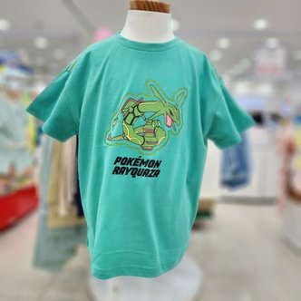 에스핏 포켓몬레쿠쟈  티셔츠