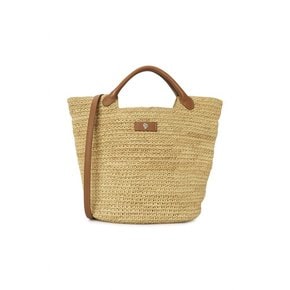 헬렌카민스키 카시아 여성 바스켓백 BAG50546 NATURAL TAN