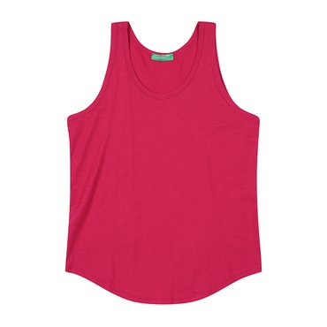 베네통 Slub tank-top_3BVXDH00C143