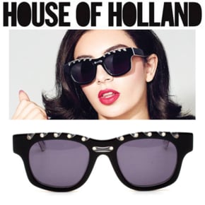 하우스오브홀랜드 Ropey 선글라스 백화점AS가능 House of Holland 하우스오브홀랜드 Ropey 선글라스 백화점A