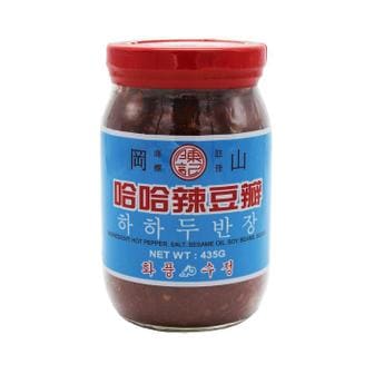 셀러허브 화풍수정 하하두반장 435g (S11280947)