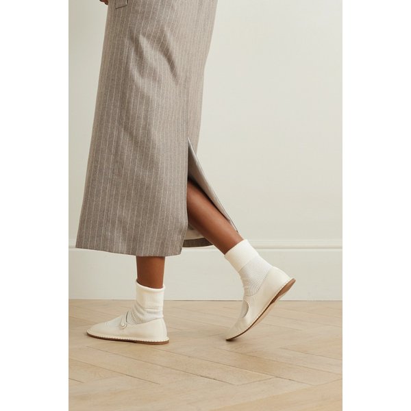 존스톤스 오브 엘긴 리브 캐시미어 블렌드 삭스 1647597327950917