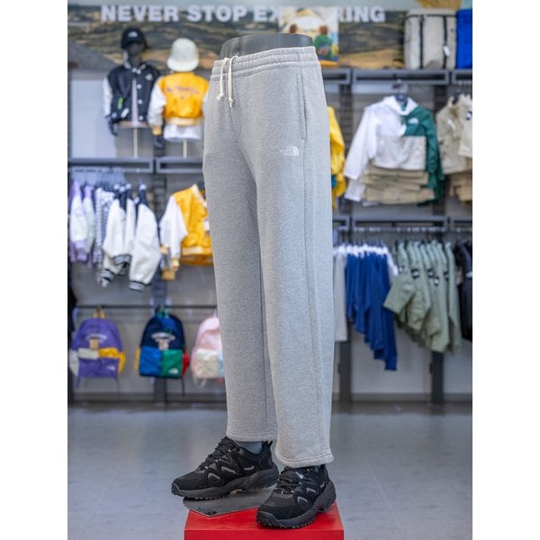 [여주점] NP6KQ03C 공용 에센셜 와이드 팬츠 WIDE PANTS