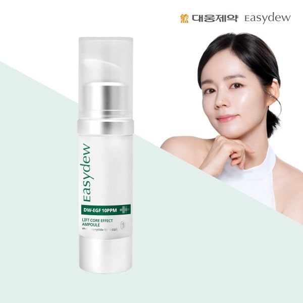 [단품]대웅제약 이지듀  코어 리프팅 앰플 1개